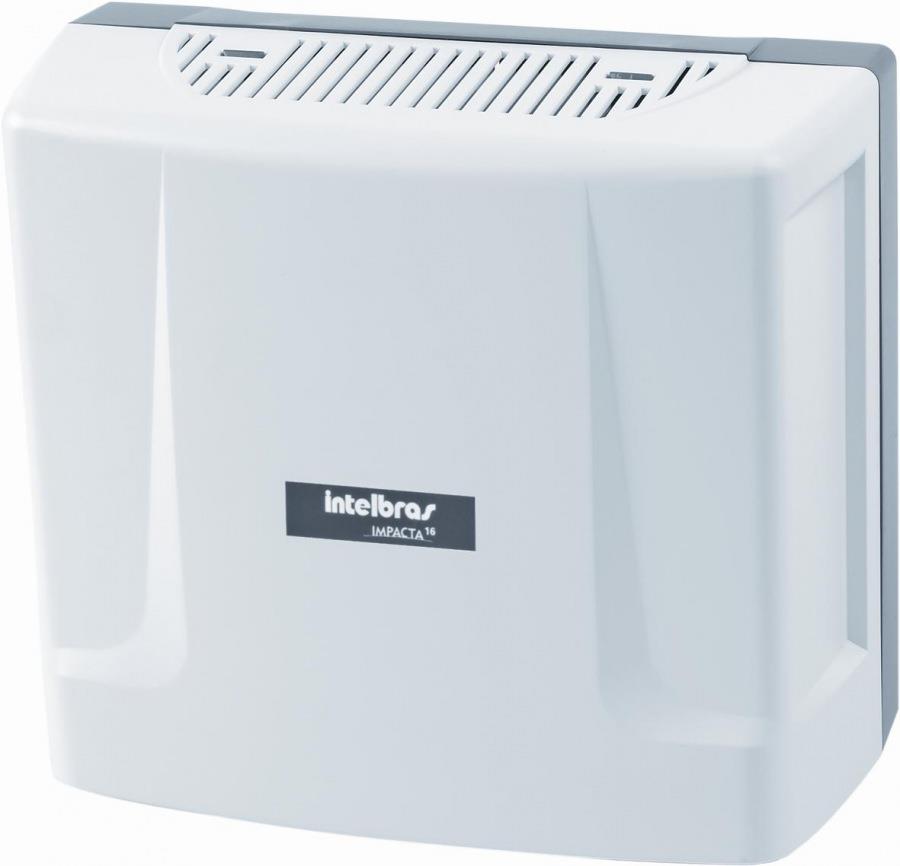 Instalação de Central PABX IP e Híbrido