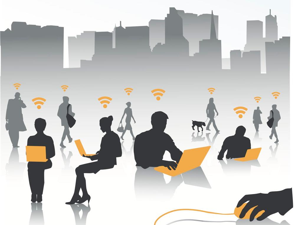 Gerenciamento de Wifi Hotspot