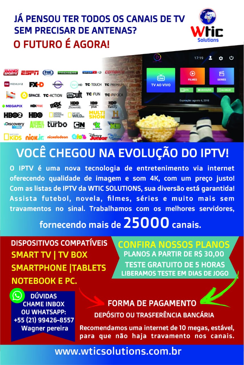 IPTV Brasil